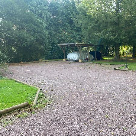 Le Clos BUYRAGANE, Pays d'Auge Le Pin  Exterior foto