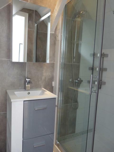 Le Clos BUYRAGANE, Pays d'Auge Le Pin  Exterior foto