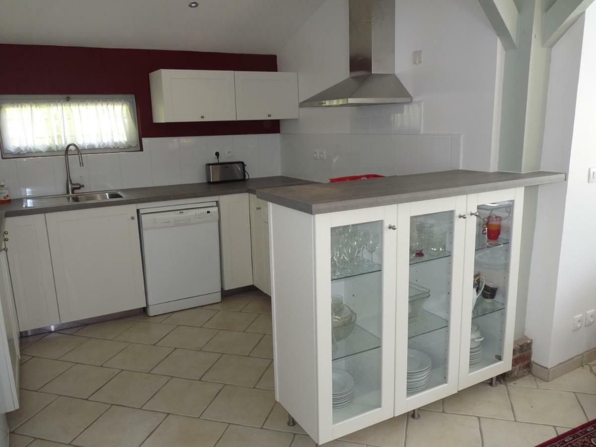 Le Clos BUYRAGANE, Pays d'Auge Le Pin  Exterior foto